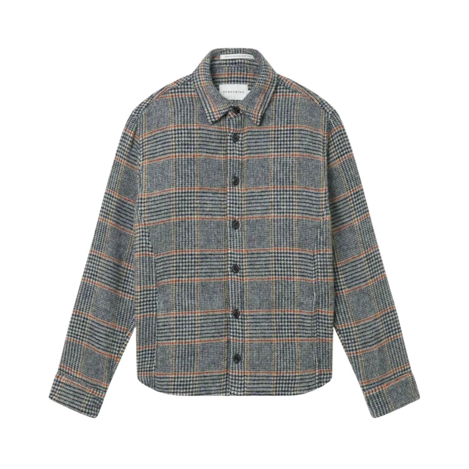 British Wool Overshirt