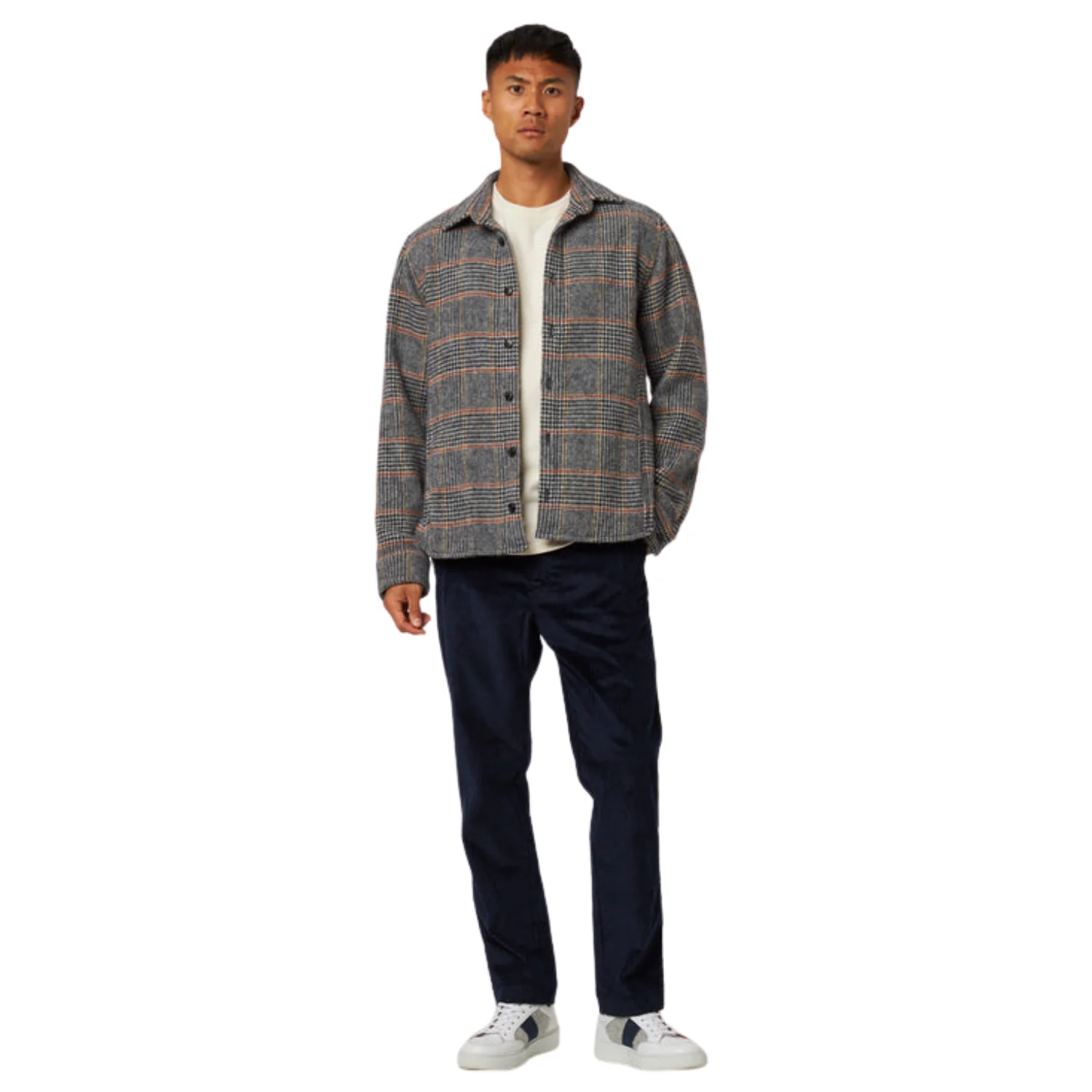 British Wool Overshirt - Image 4