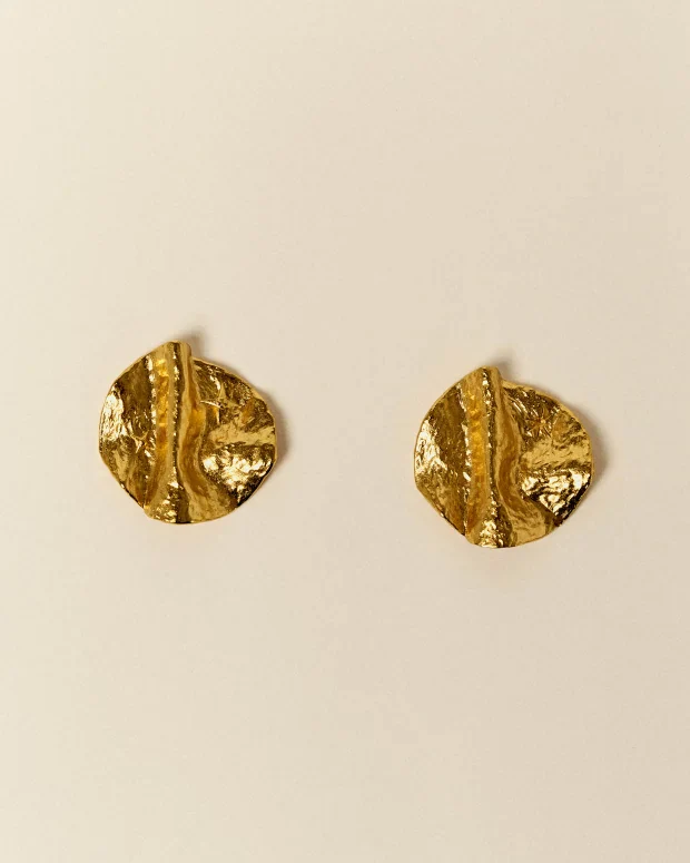Brittae Earring (Doré)