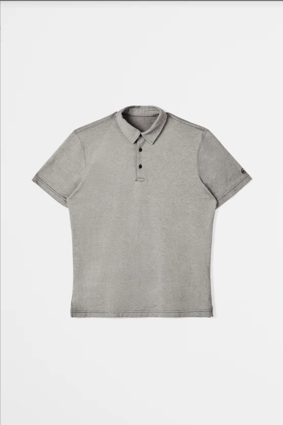 Bryce S/S Polo (Deep Navy)