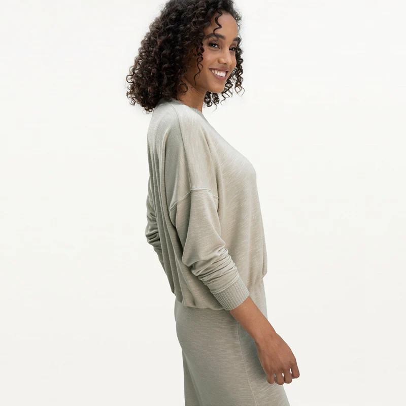 Bubble Pullover (Sand) - Image 2