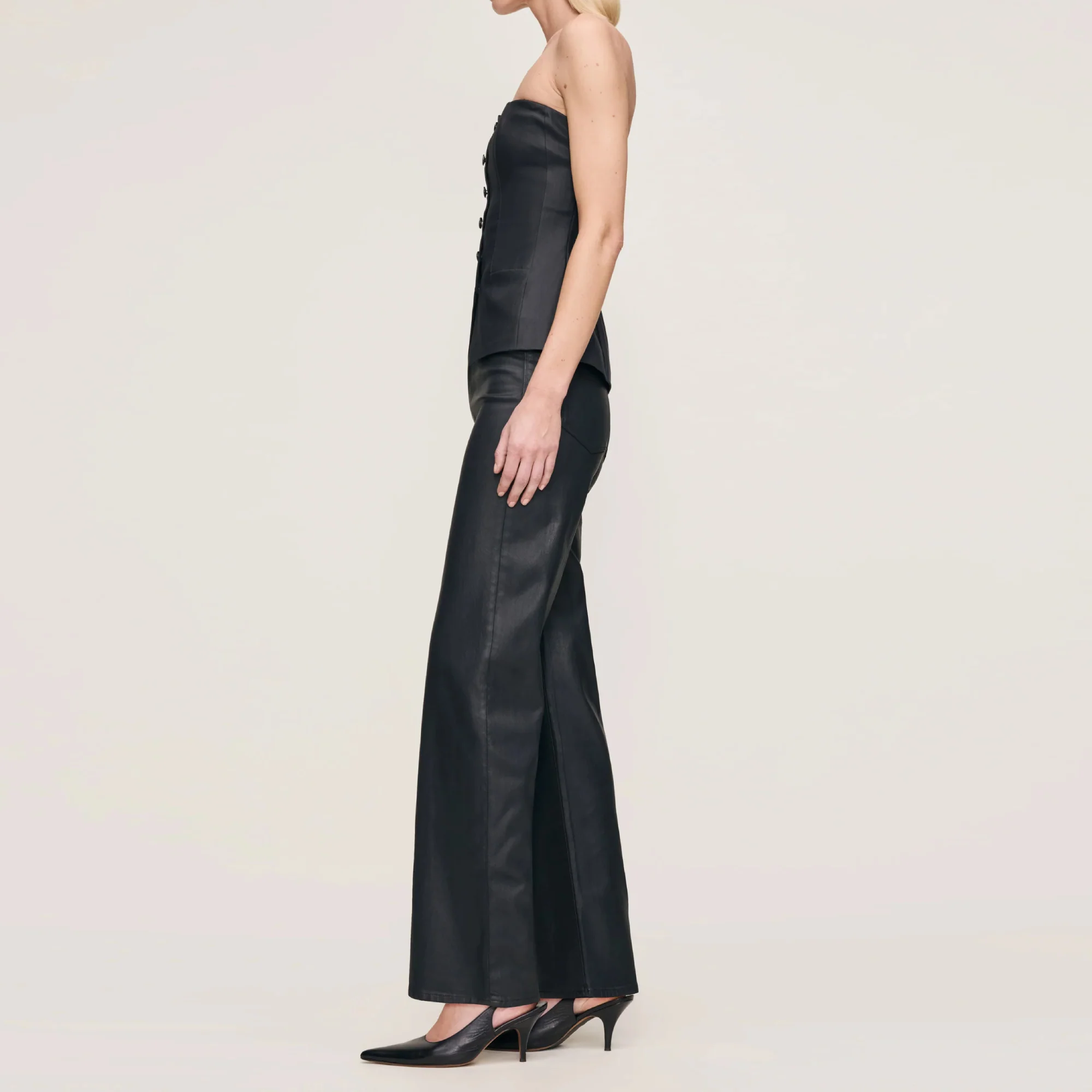 Bustier (Black Coated) - Image 4