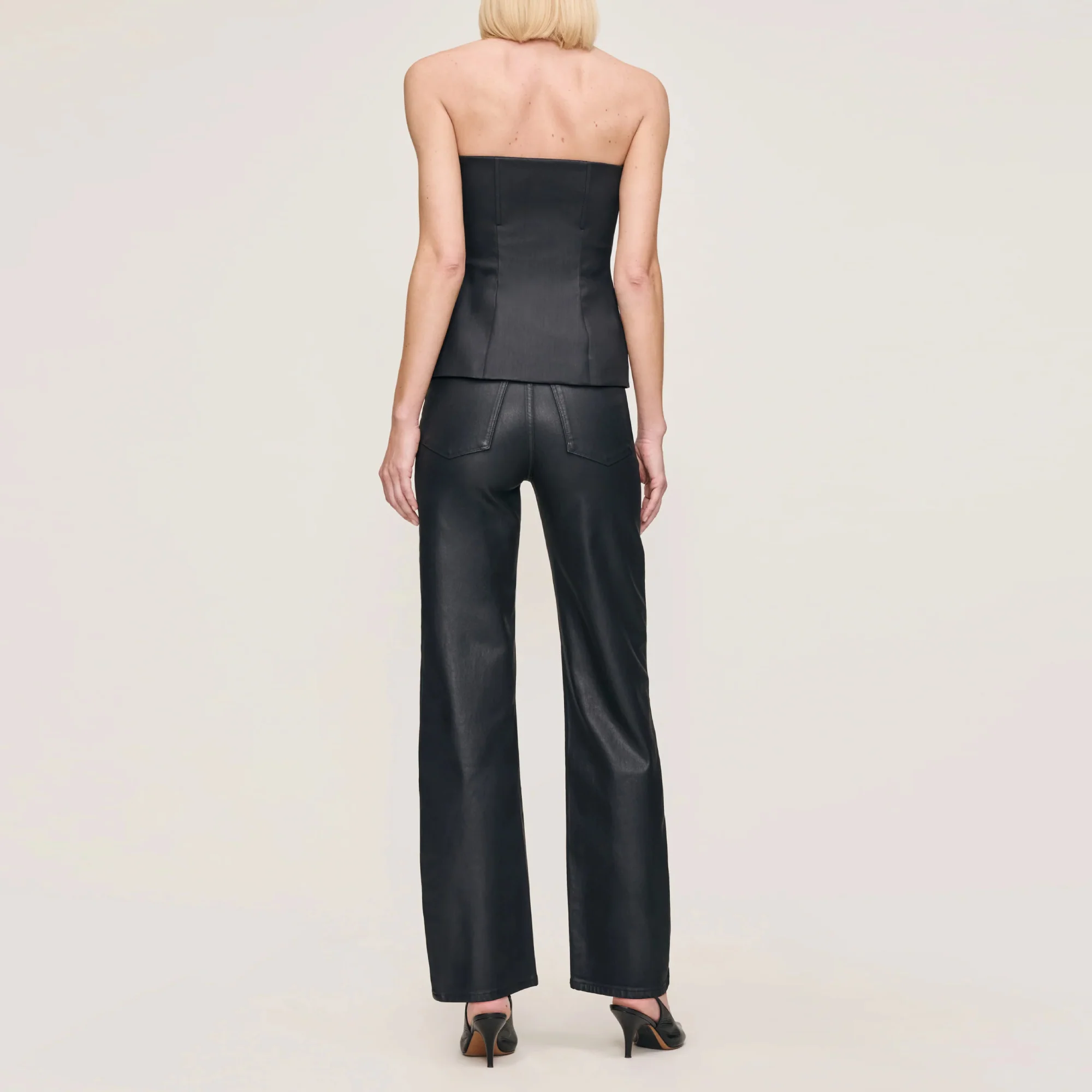 Bustier (Black Coated) - Image 5