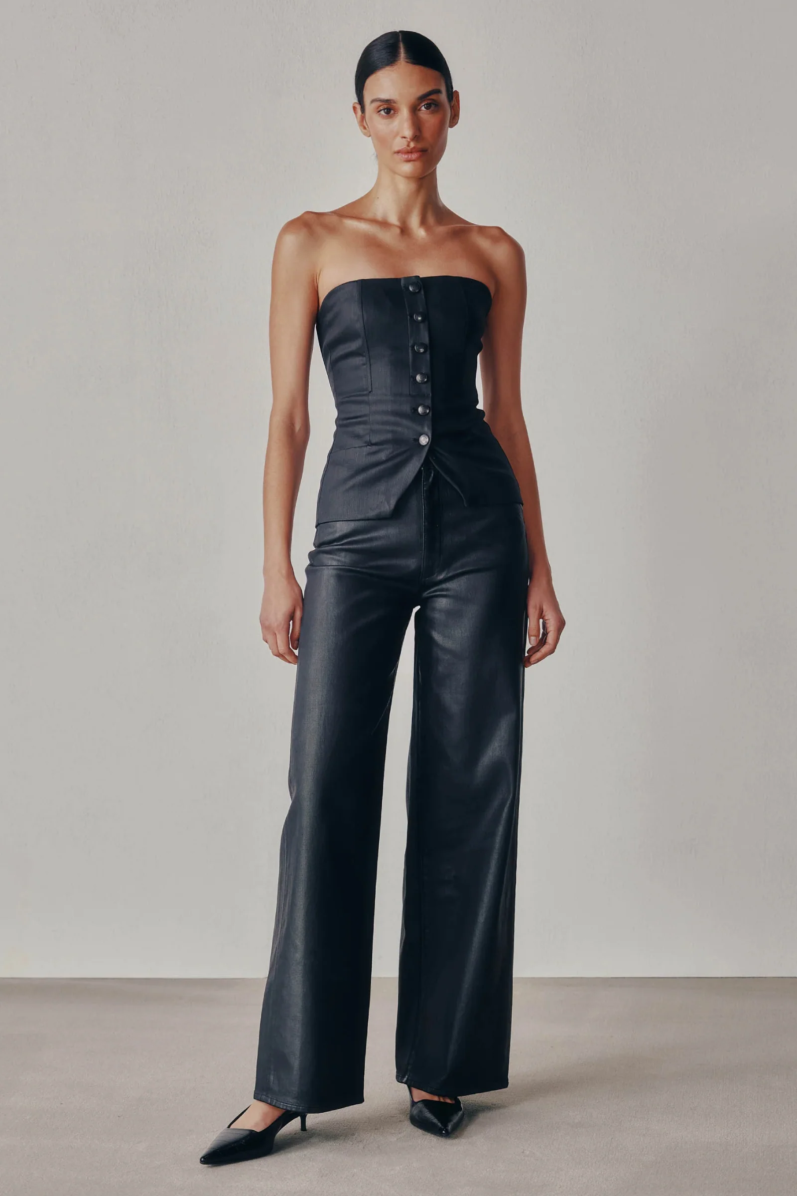 Bustier (Black Coated) - Image 7