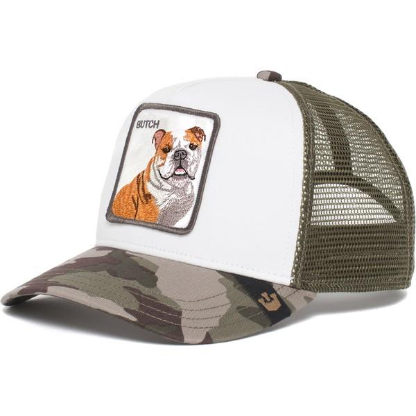 Butch Camo Trucker Hat - Image 2