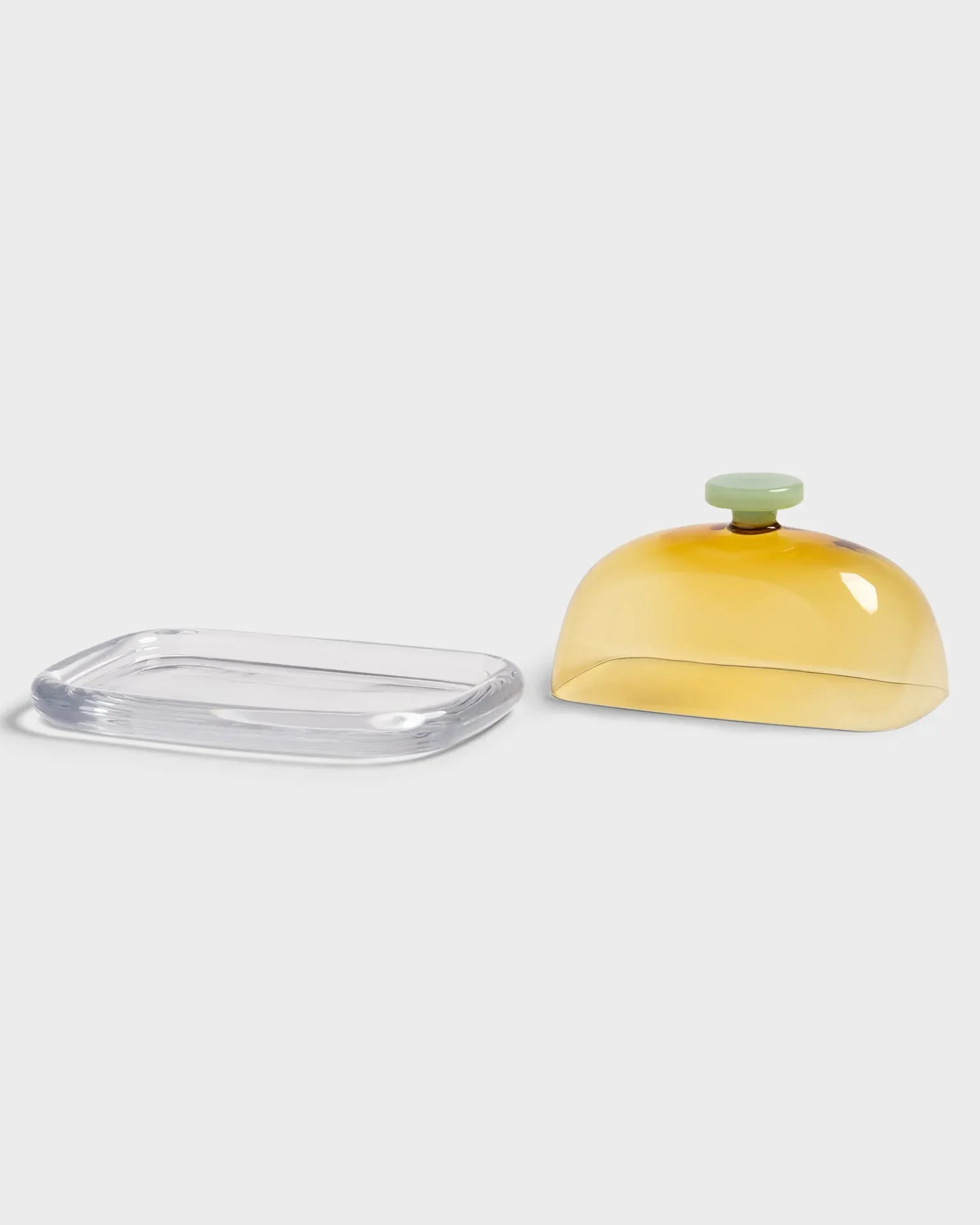 Butter Dish (Cantine Yellow) - Image 2