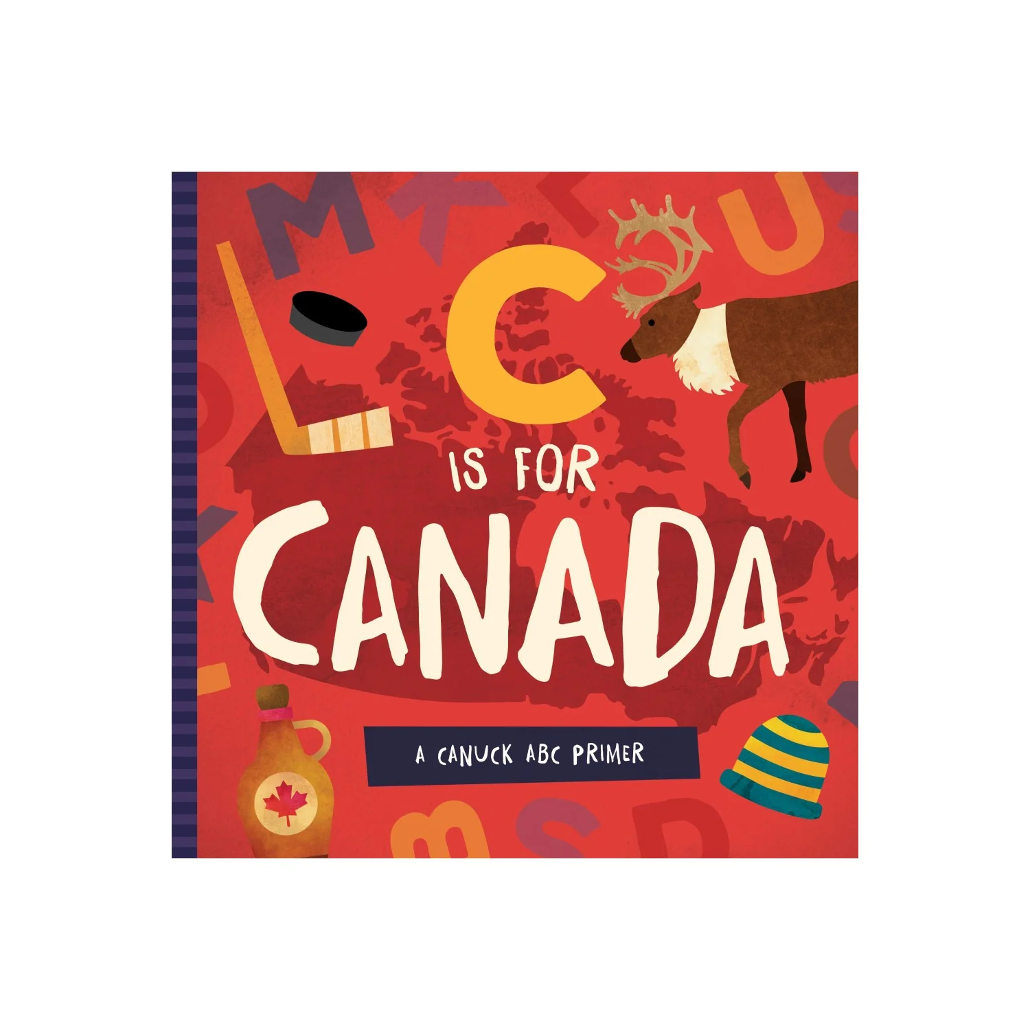C Is For Canada