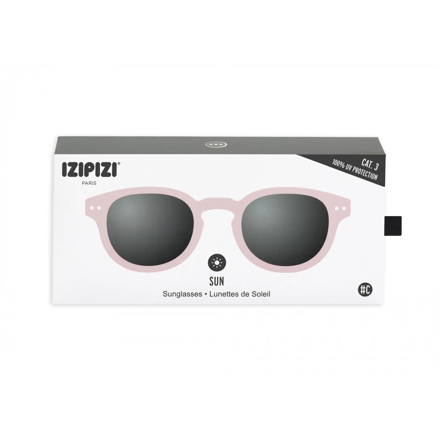 #C Sunglasses (Pink) - Image 4