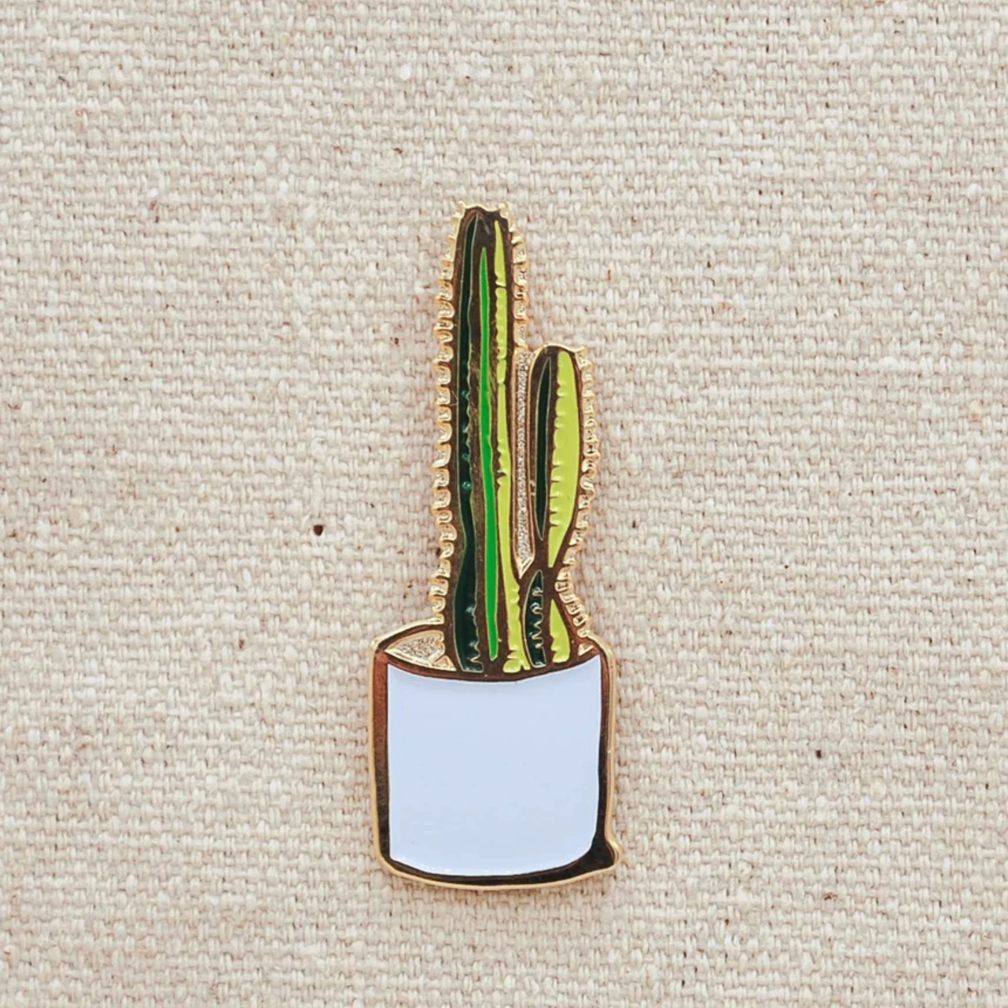 Cactus Pin