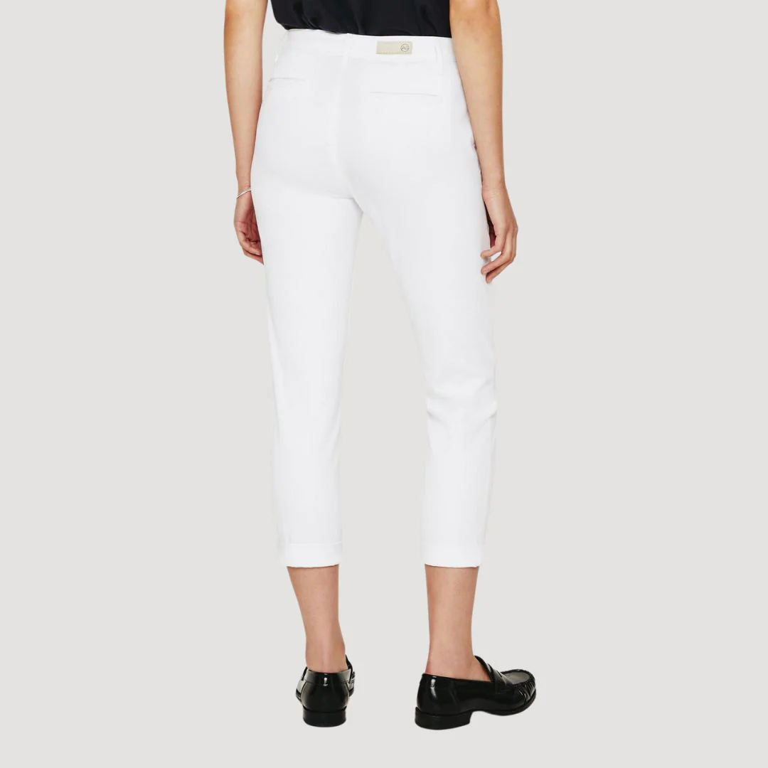 Caden Pant (White) - Image 4
