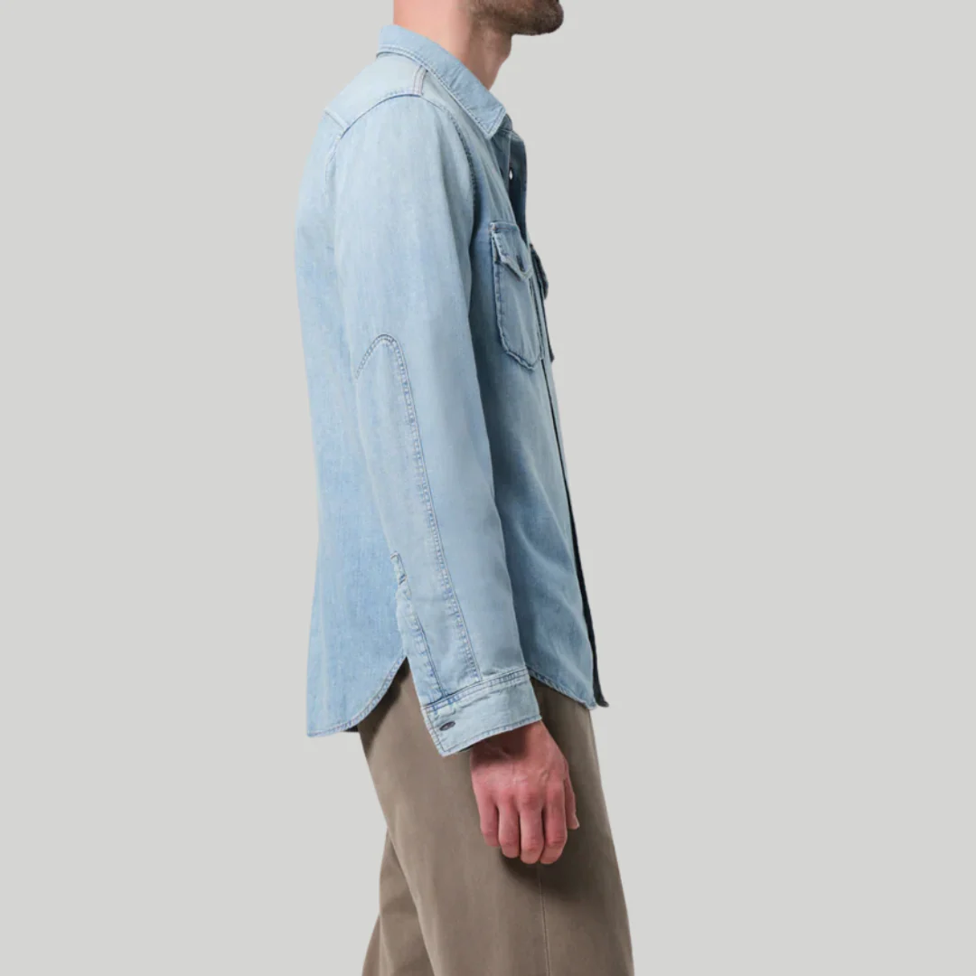 Cairo Utility Shirt (Tempo) - Image 3