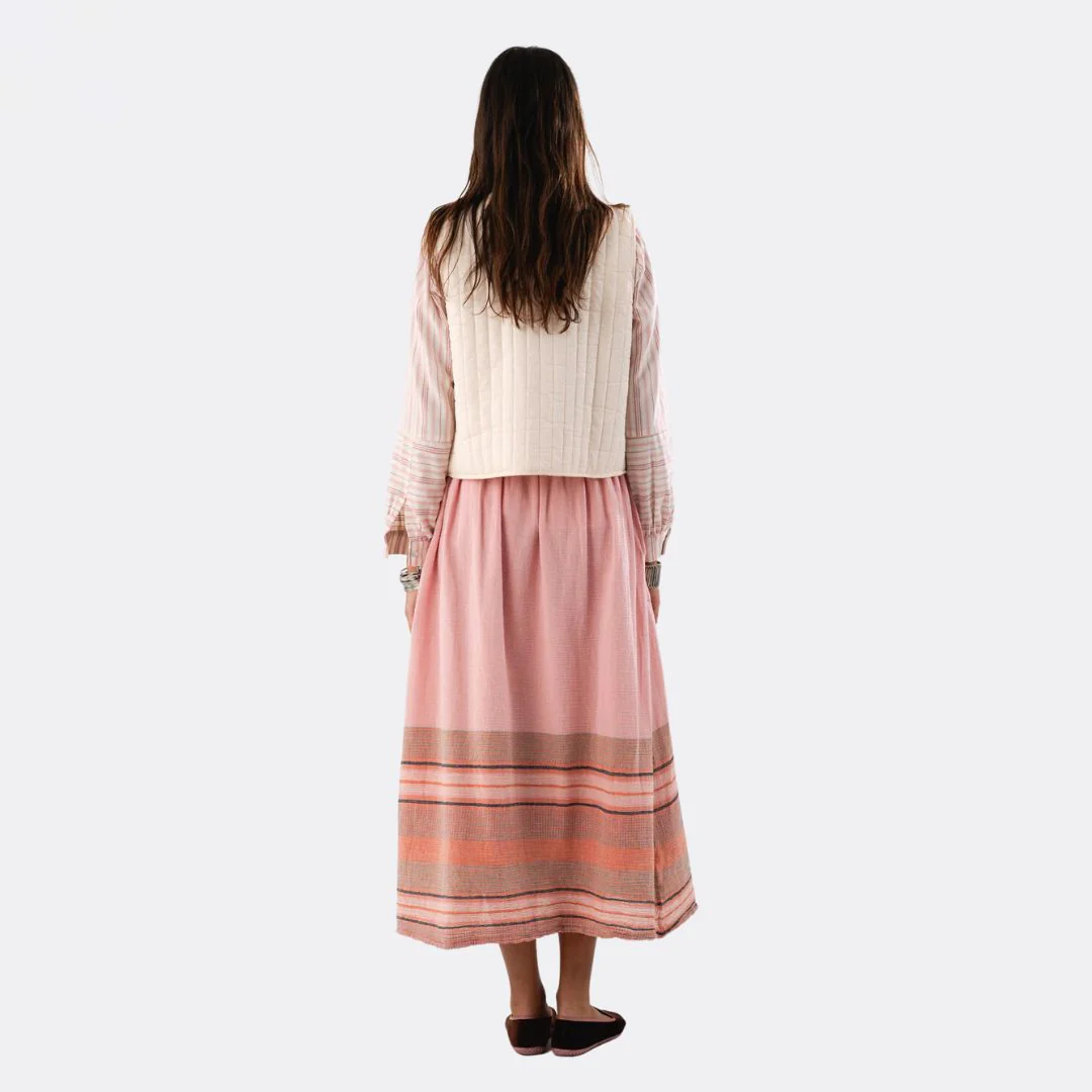 CairoLL Vest (Creme) - Image 3