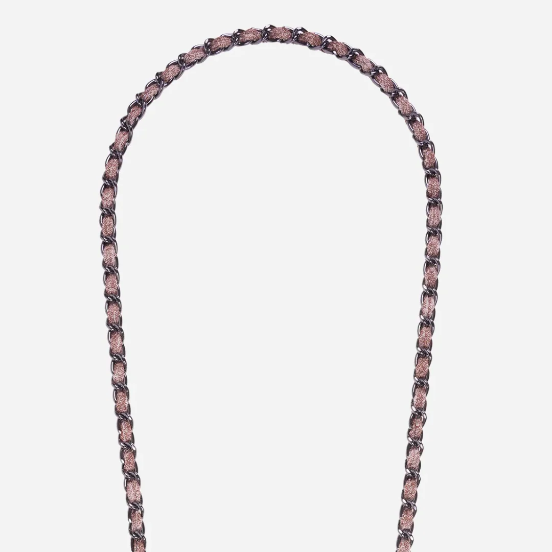 Cali Long Chain (Brown) - Image 2