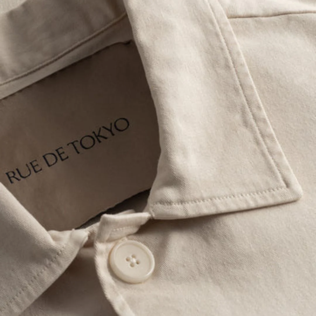 Cameron Jacket (Cream) - Image 3