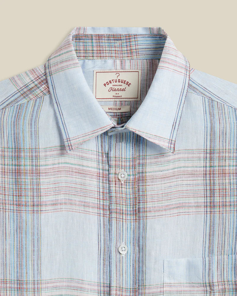 Camile Linen Shirt - Image 2