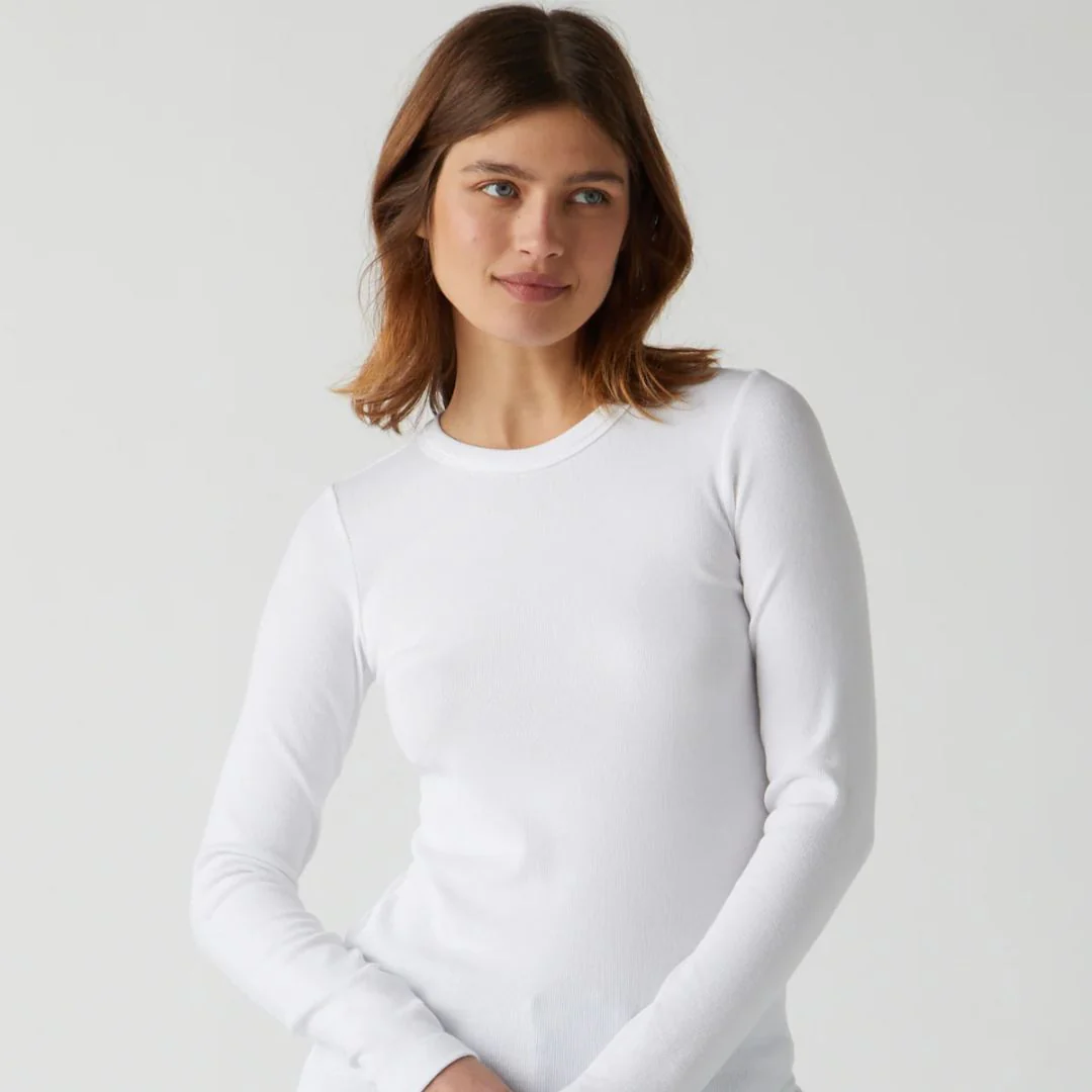 Camino Tee (White) - Image 3