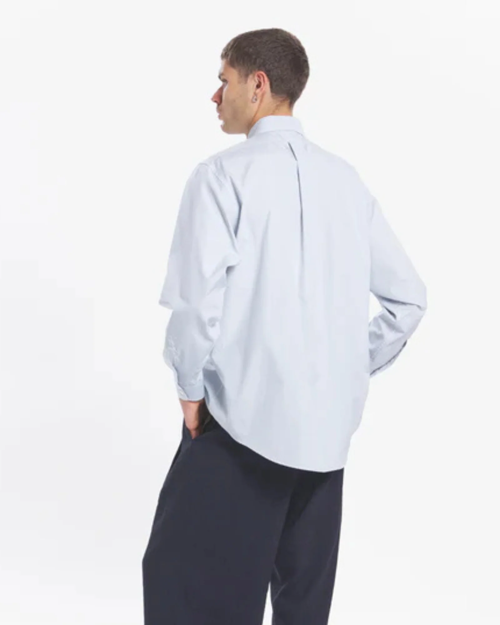 Camison Bagio Shirt (Cielo) - Image 3