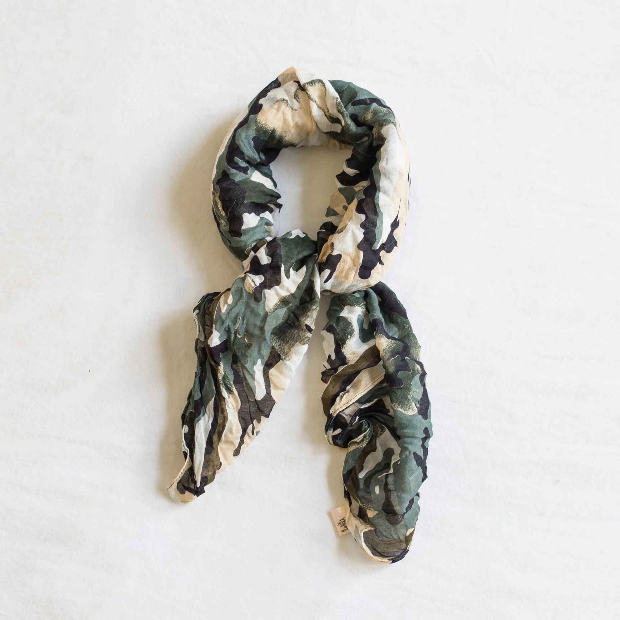 Camo Bandana