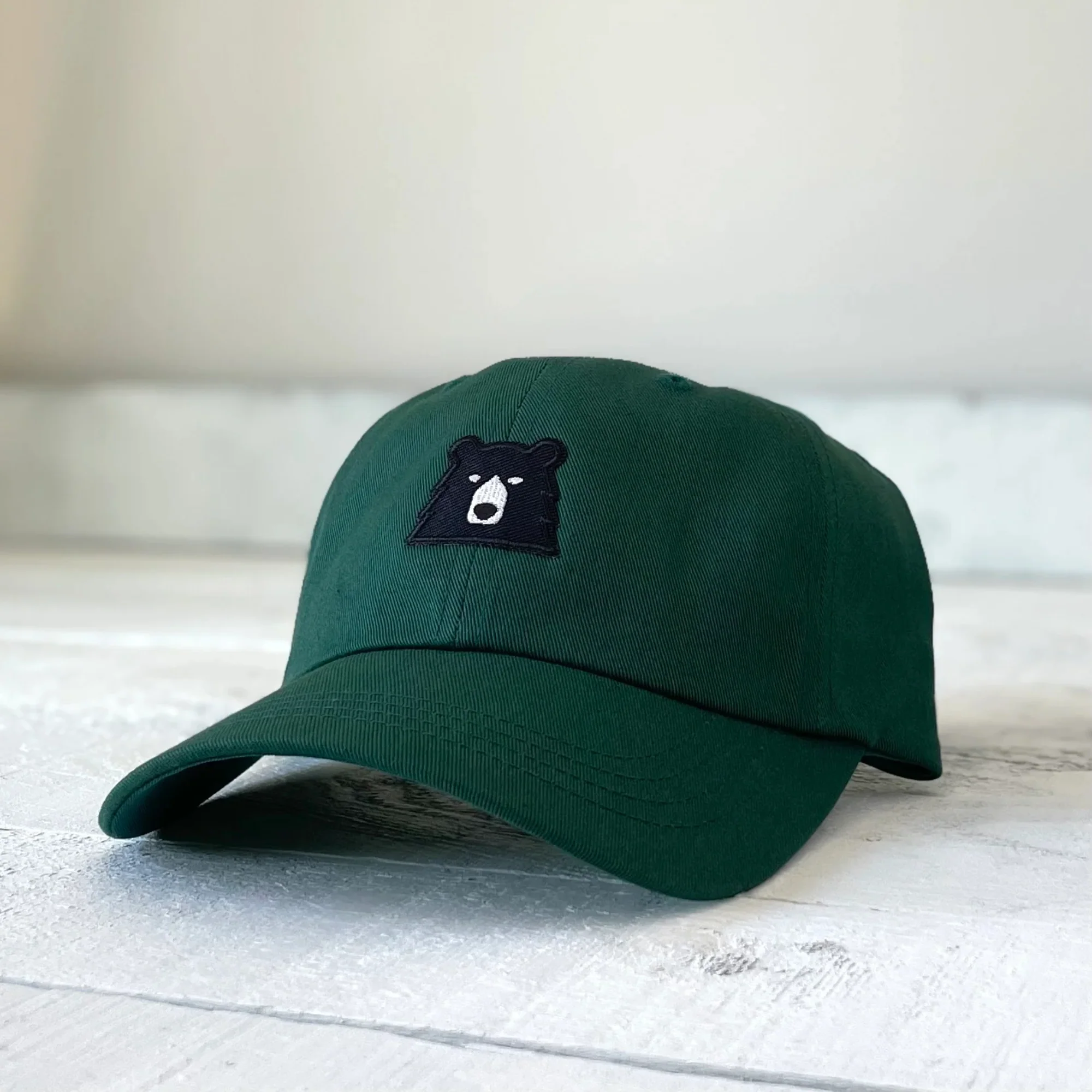 Camp Hat (Spruce + Lil Black Bear)