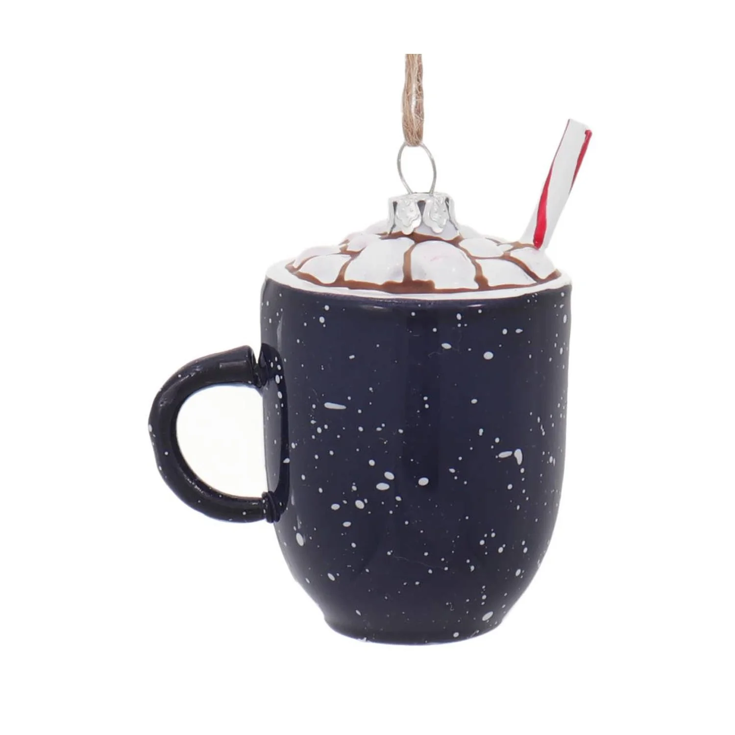 Campfire Cocoa Mug Ornament