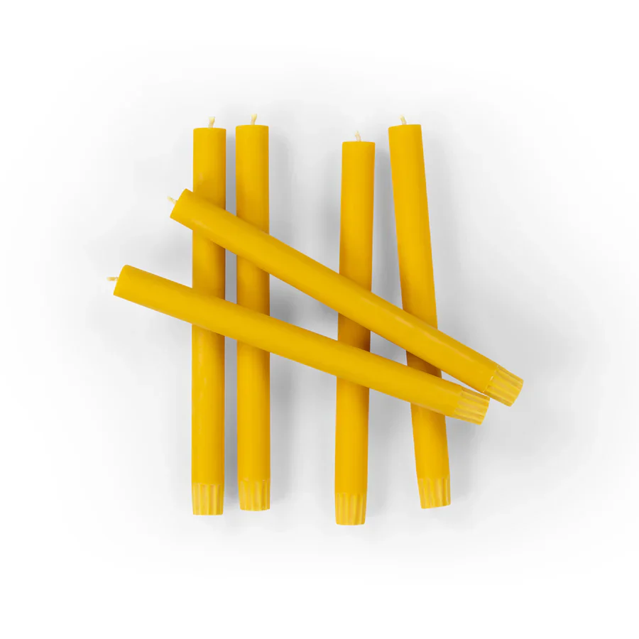 Candle (Bunting Yellow) - Image 2
