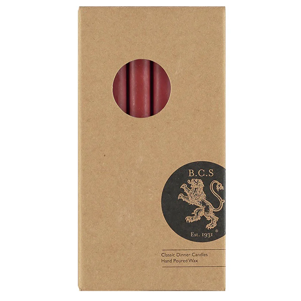 Candle (Guardsman Red) - Image 2