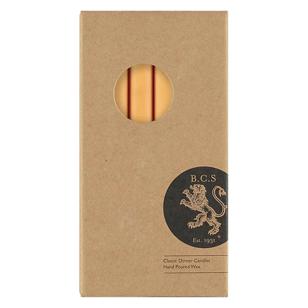 Candle (Saffron) - Image 2