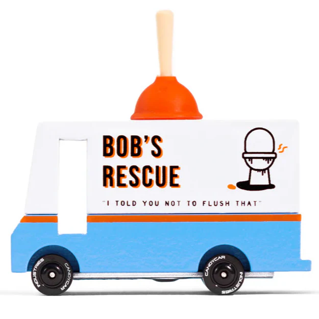 Candyvan (Bob's Plumbing)