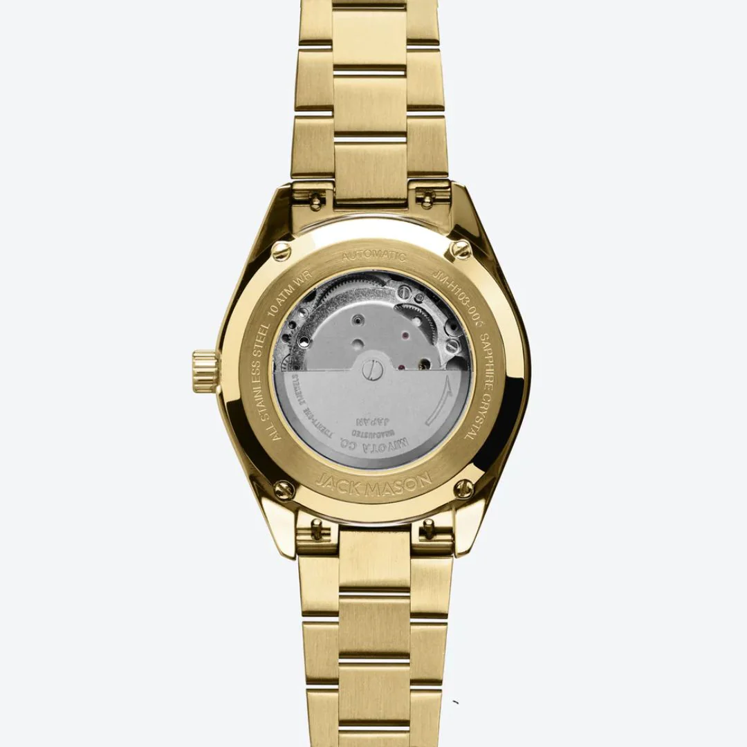 Canton Day-Date Automatic (Gold) - Image 2