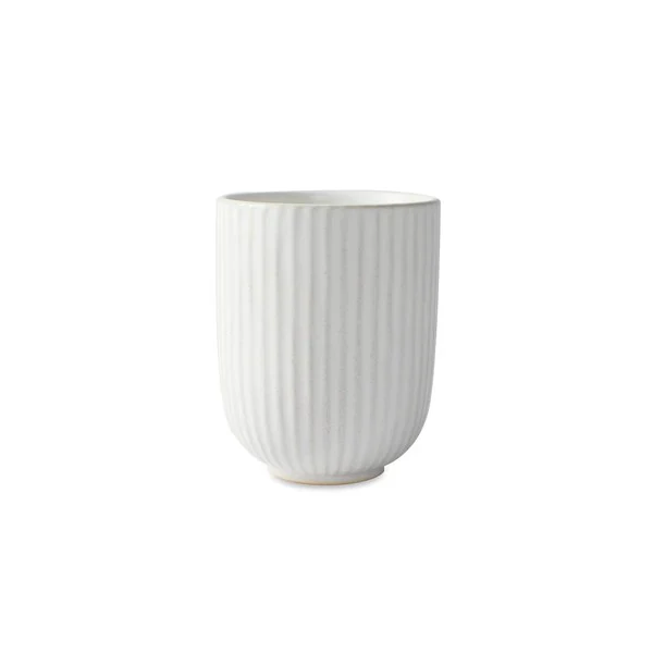 Ribbed Vessel