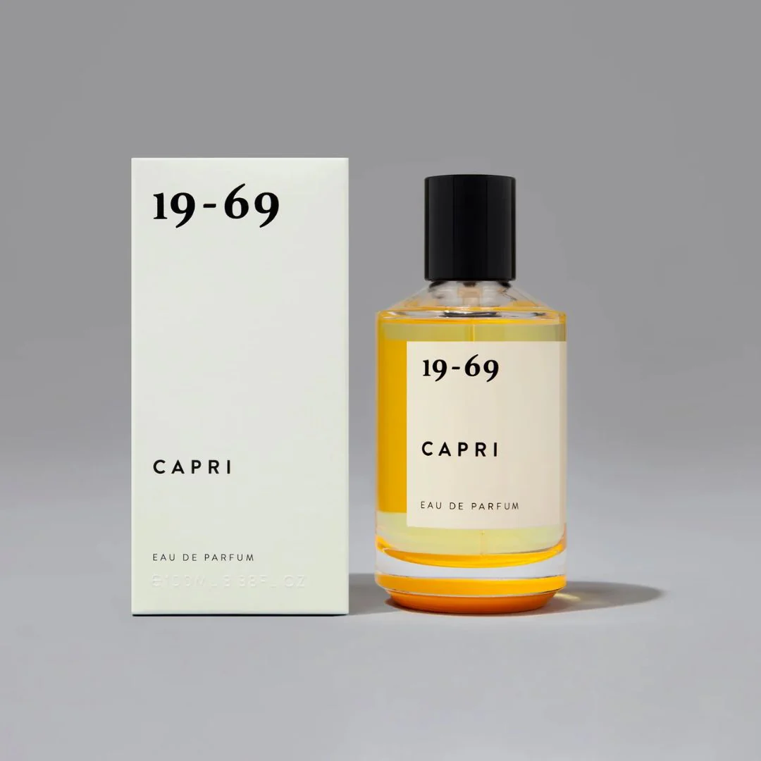 Capri Eau de Parfum (100ml)