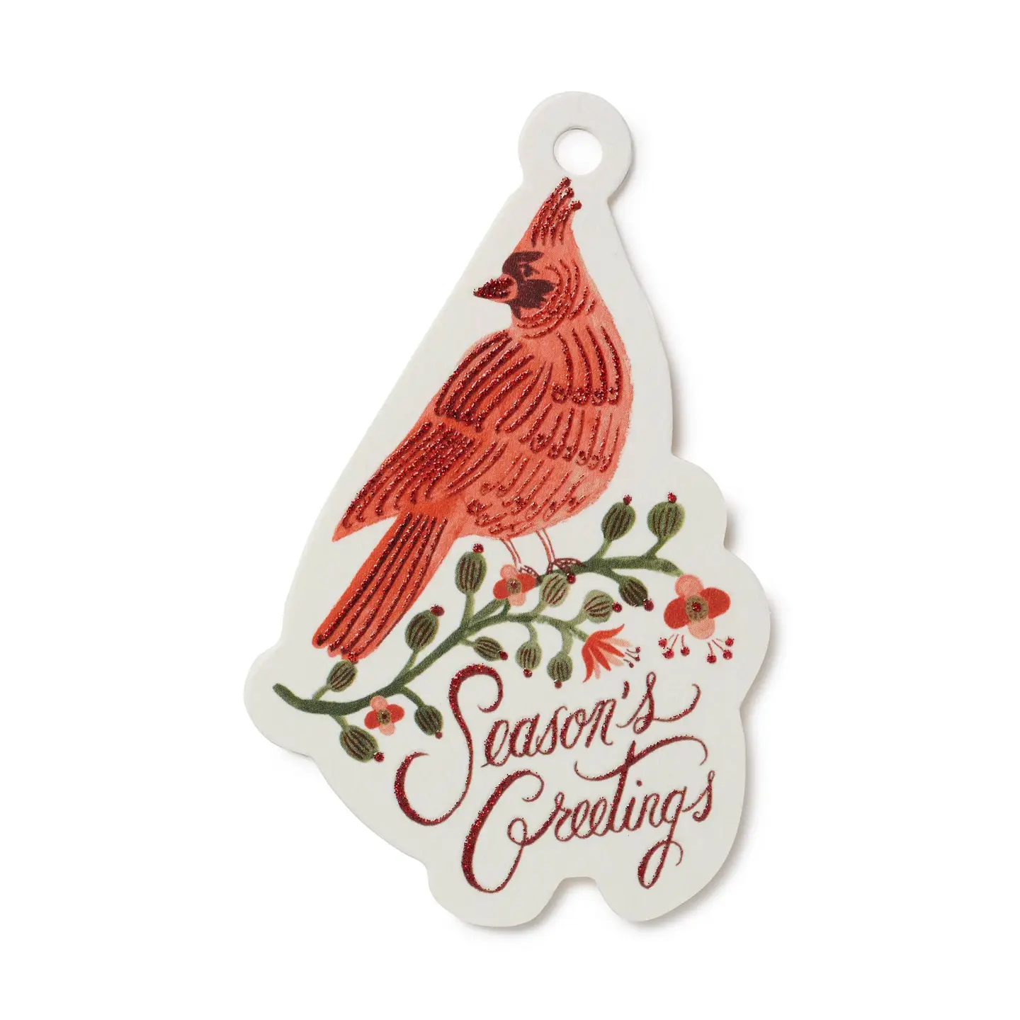 Cardinals Gift Tags (Set of 8)