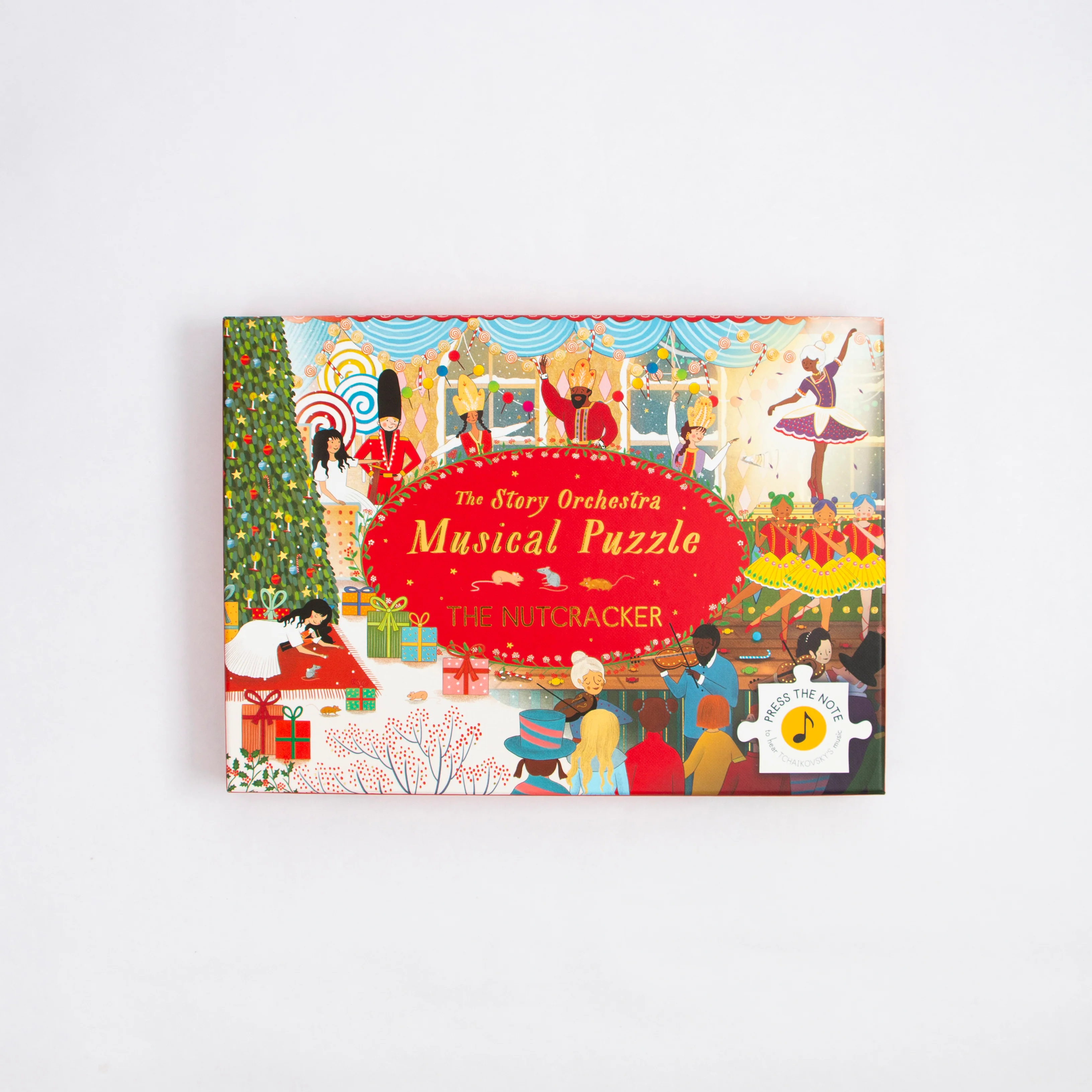 Story Orchestra: The Nutcracker Musical Puzzle