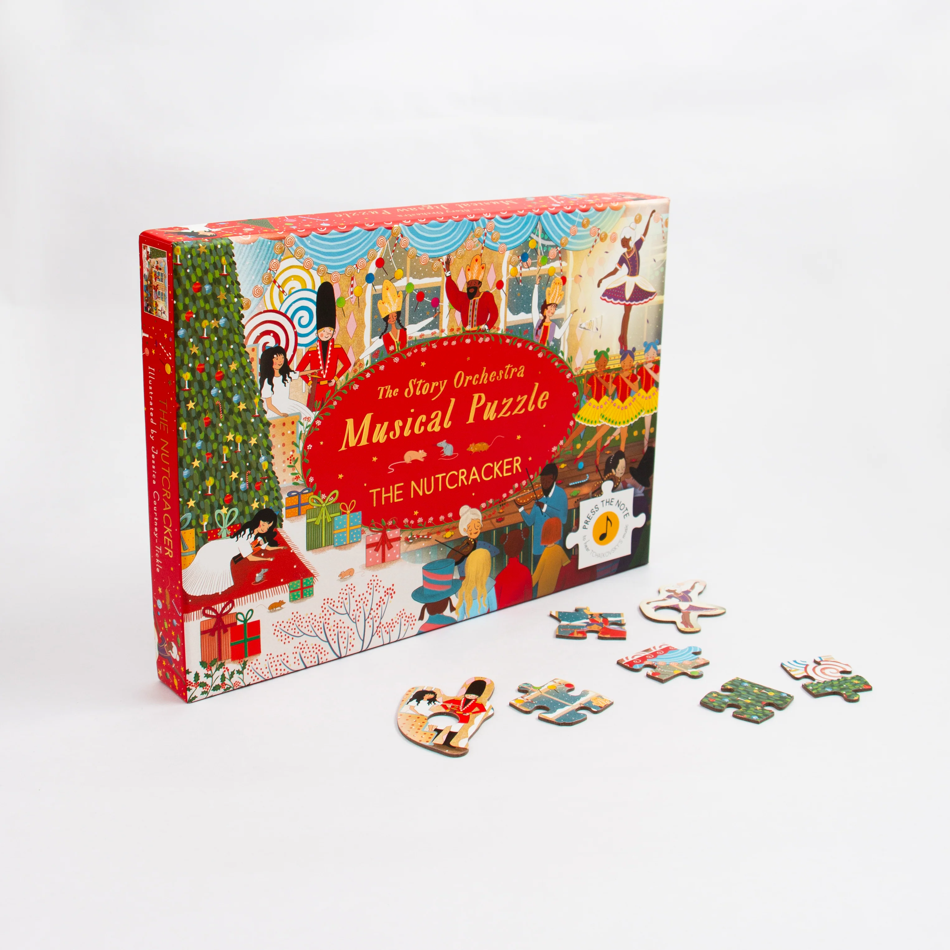 Story Orchestra: The Nutcracker Musical Puzzle - Image 2