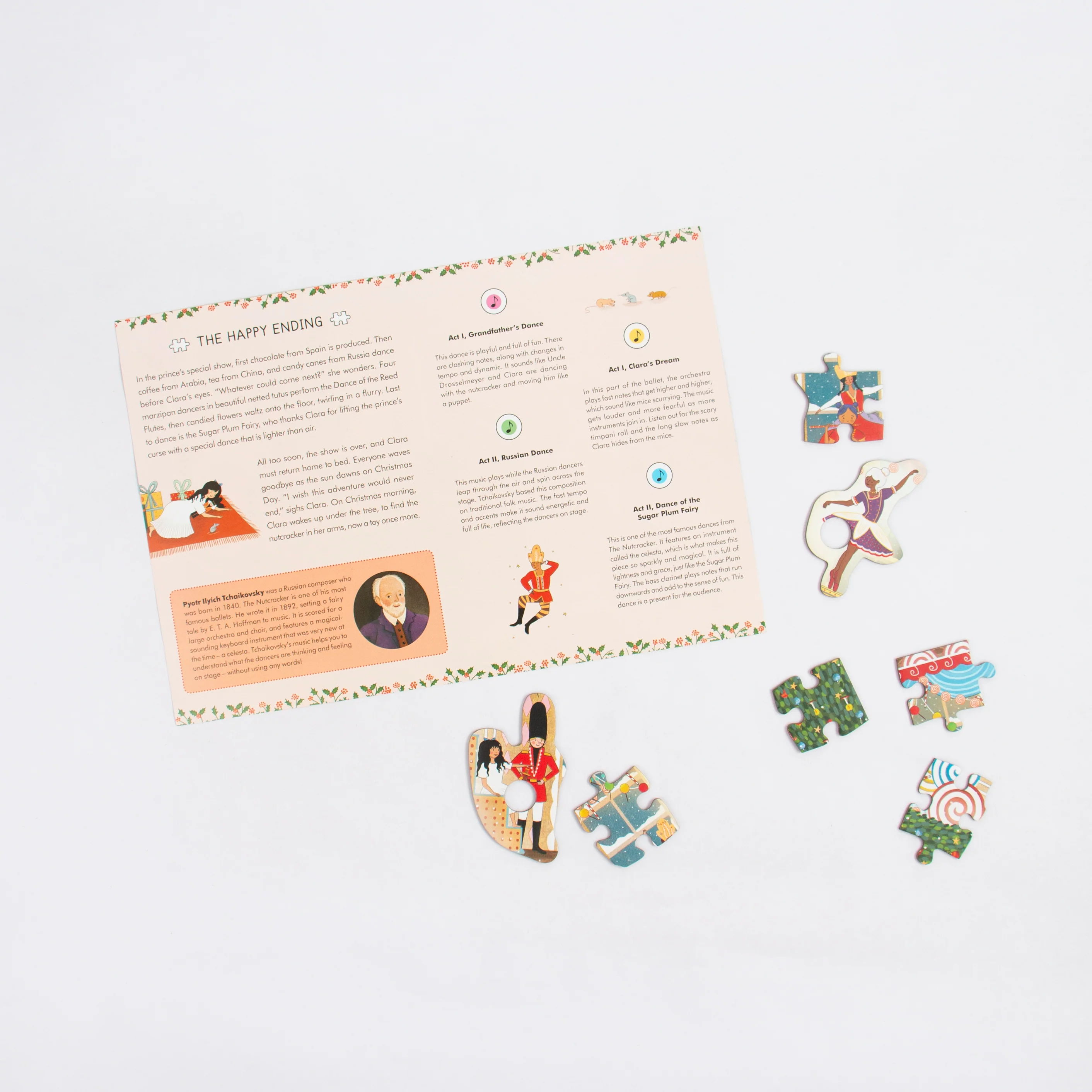 Story Orchestra: The Nutcracker Musical Puzzle - Image 3