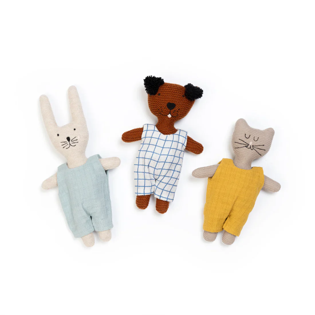 Cat Pocket Pal Rattle - Image 2