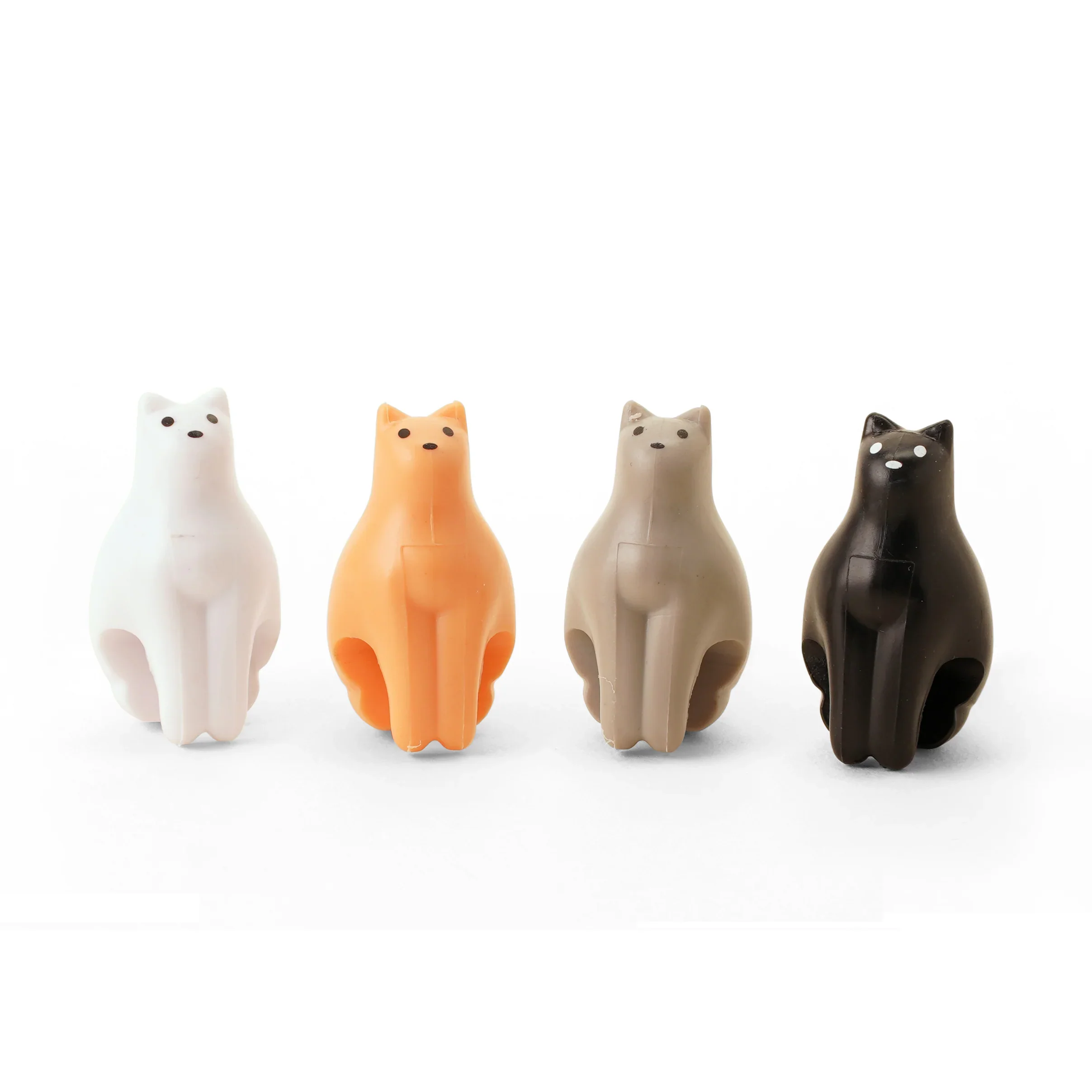 Cat Tea Bag Holders - Image 2