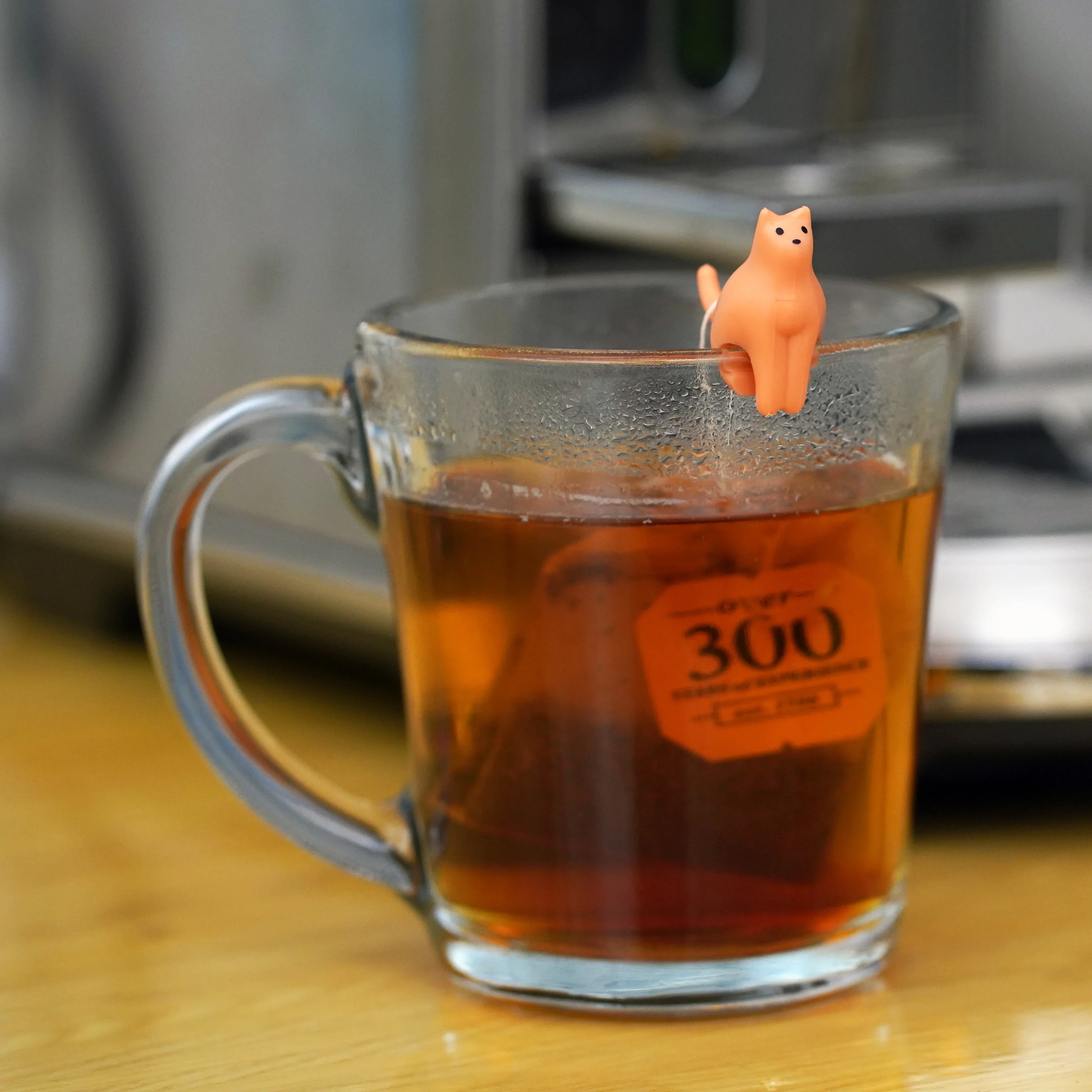 Cat Tea Bag Holders - Image 3