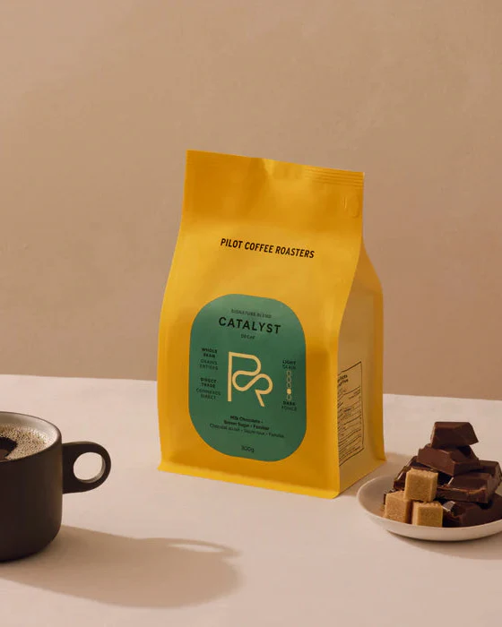 Catalyst Decaf Coffee (300g)
