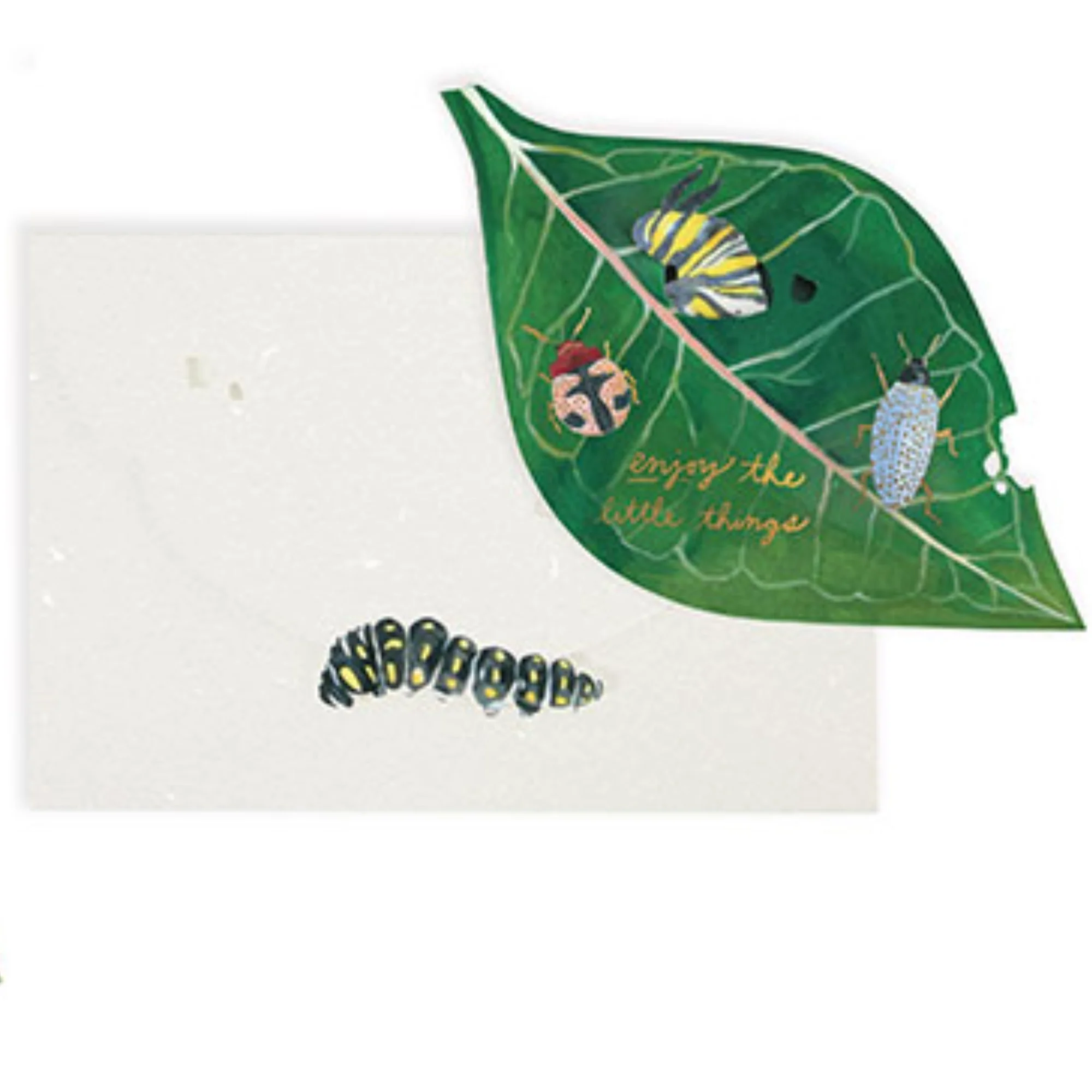 Caterpillar Card - Image 2