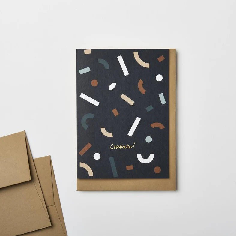 Celebrate! Card