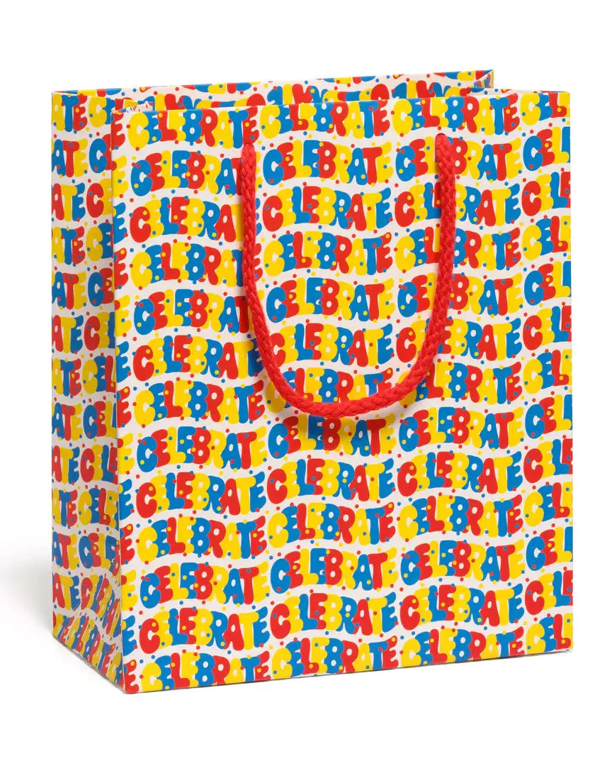 Celebrate Gift Bag (Medium)