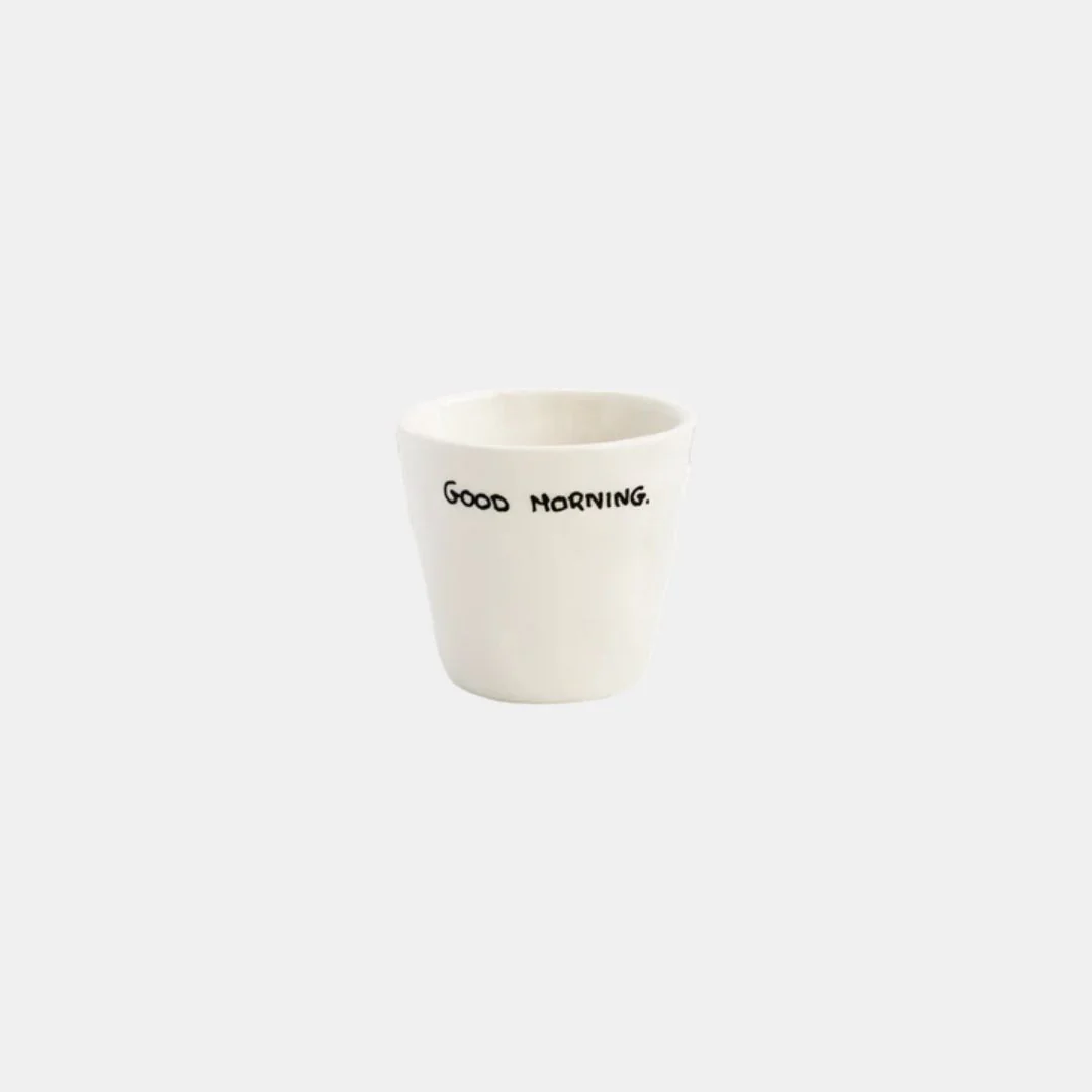 Ceramic Espresso Cup - Image 3