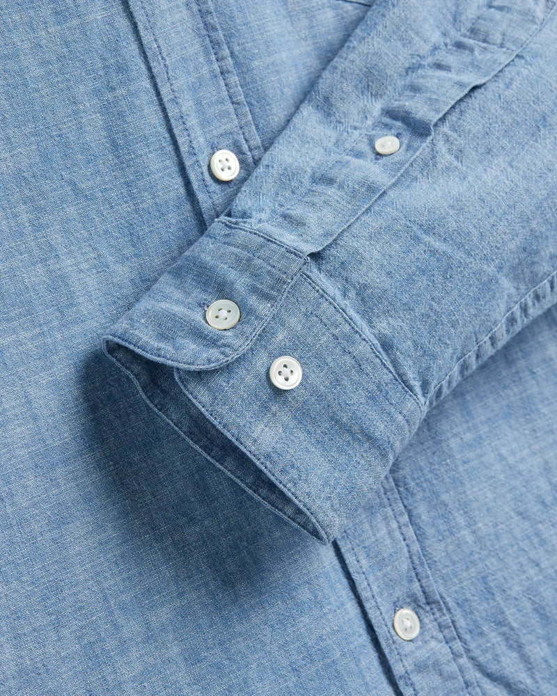 Chambray Shirt - Image 4