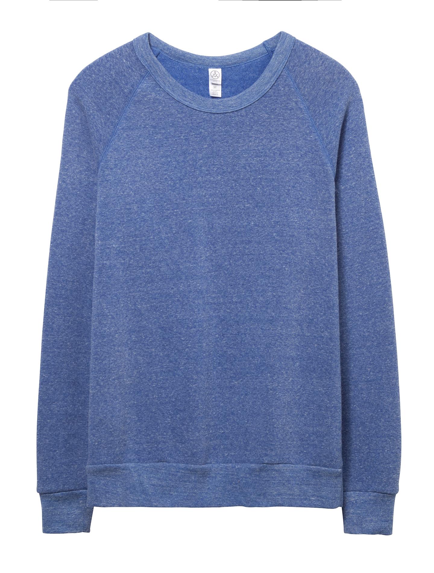 Champ Fleece Sweater (Pacific Blue) - Image 5
