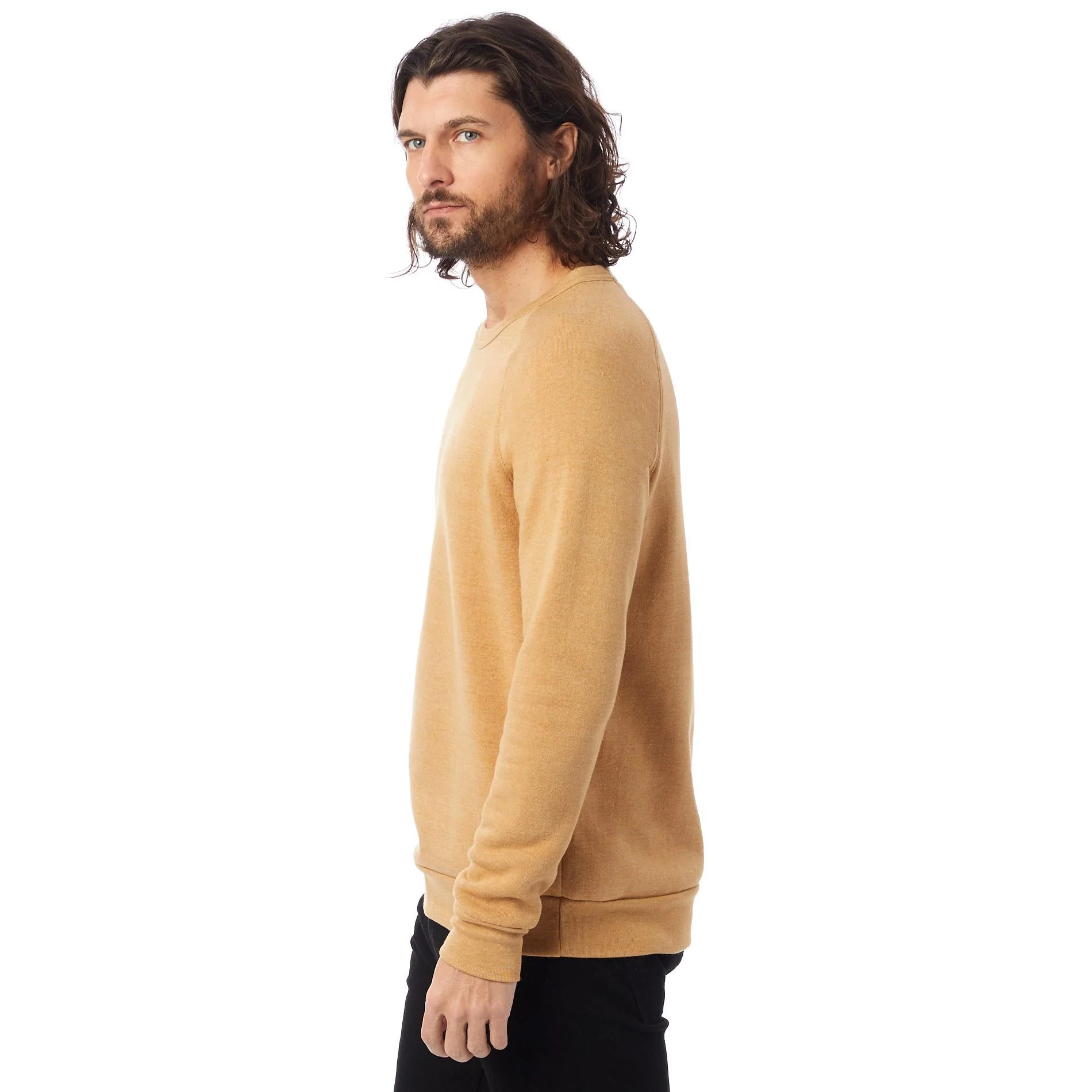 Champ Fleece Sweatshirt (True Camel) - Image 2