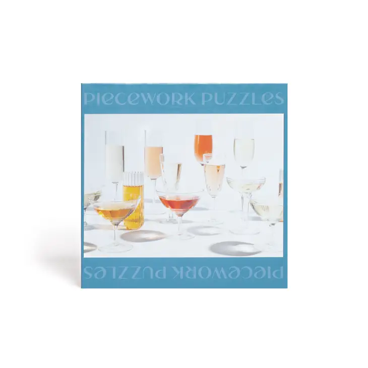 Champagne Problems Puzzle - Image 2