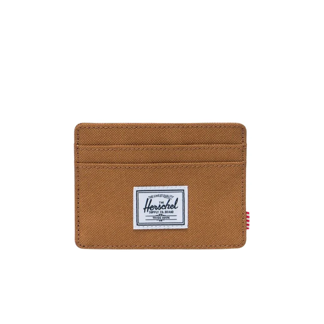 Charlie Wallet (Bronze Brown)