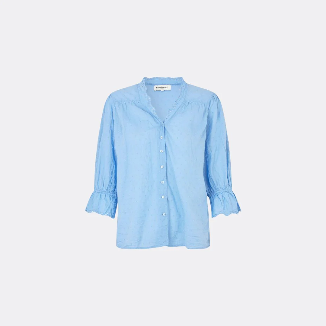 CharlieLL Shirt (Blue) - Image 3