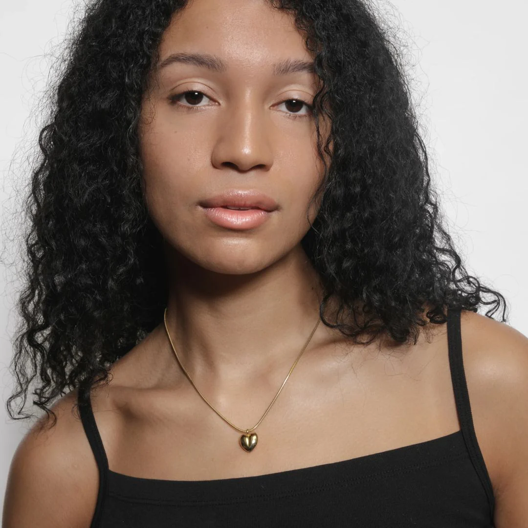 Charlotte Necklace (Gold) - Image 2